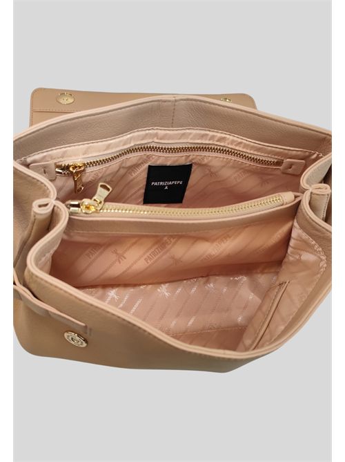 Borsa fly in pelle 8B0306L162 PATRIZIA PEPE | 8B0306L162R874