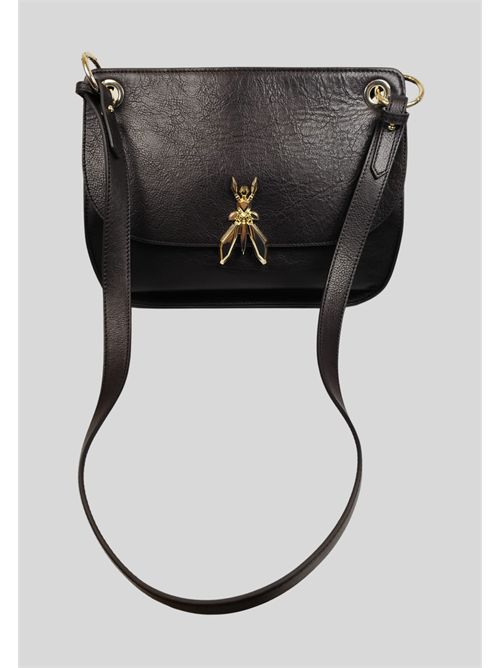 Borsa beige pelle patta 8B0312 PATRIZIA PEPE | 8B0312L162K103