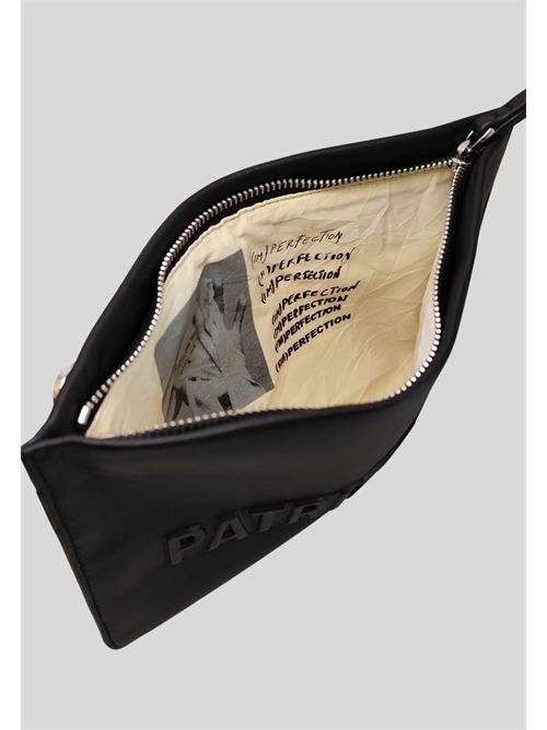 Borsa in pelle con catena 8B0317L113 PATRIZIA PEPE | 8B0317L113K103