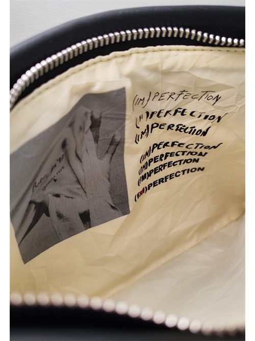 Borsa in pelle con catena 8B0317L113 PATRIZIA PEPE | 8B0317L113K103