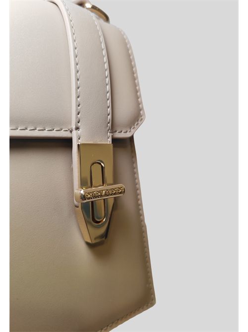 Leather satchel bag 8B0326L061 PATRIZIA PEPE | 8B0326L061B862