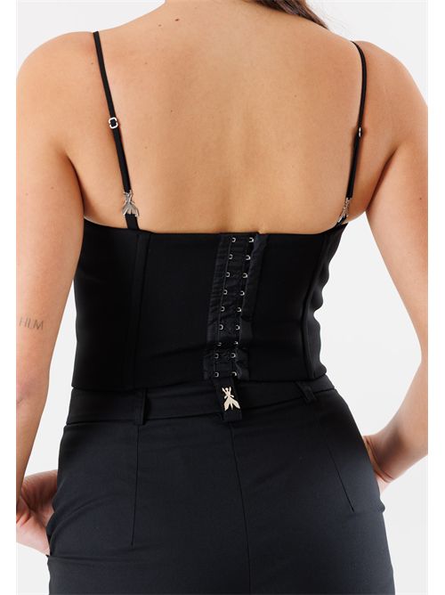 Elegant shaped top bustier 8C0830A6F5 PATRIZIA PEPE | 8C0830A6F5K103