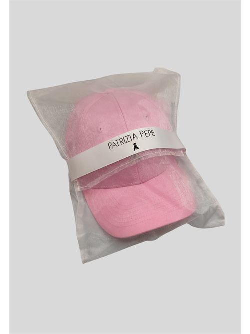 Berretto con logo fly 8F0109AB01 PATRIZIA PEPE | 8F0109AB01M564