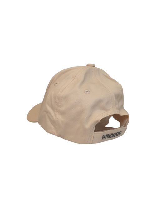 Cap with Fly logo 8F0109AB01 PATRIZIA PEPE | 8F0109AB01W409
