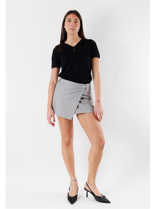 Gonna corta a portafoglio 8G0533A718 PATRIZIA PEPE | 8G0533A718FG59