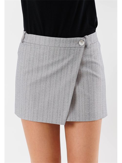 Gonna corta a portafoglio 8G0533A718 PATRIZIA PEPE | 8G0533A718FG59