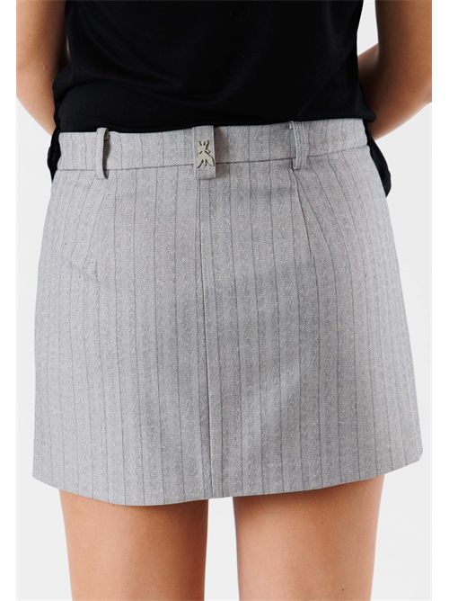Gonna corta a portafoglio 8G0533A718 PATRIZIA PEPE | 8G0533A718FG59