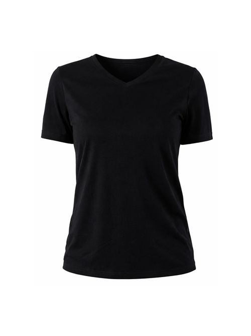 Elegant flowy T-shirt 8M1796J392 PATRIZIA PEPE | 8M1796J392K103