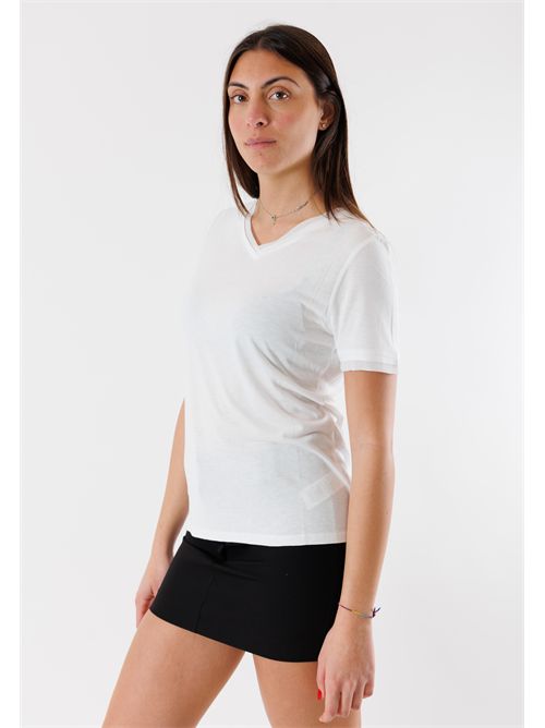 T-shirt fluida elegante 8M1796J392 PATRIZIA PEPE | 8M1796J392W103