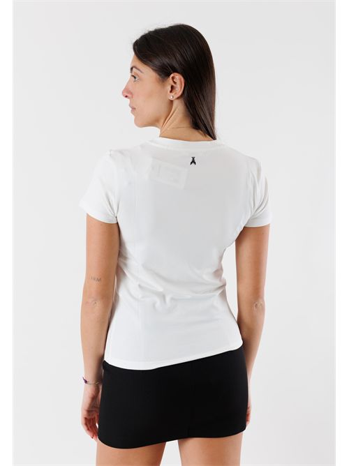T-shirt Feel Alive con logo 8M1807J051 PATRIZIA PEPE | 8M1807J051W146