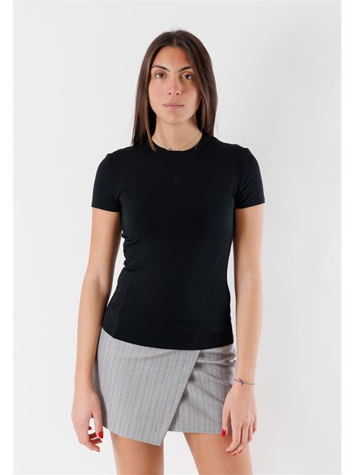 T-shirt minimal 8M1825J395 PATRIZIA PEPE | 8M1825J395K103