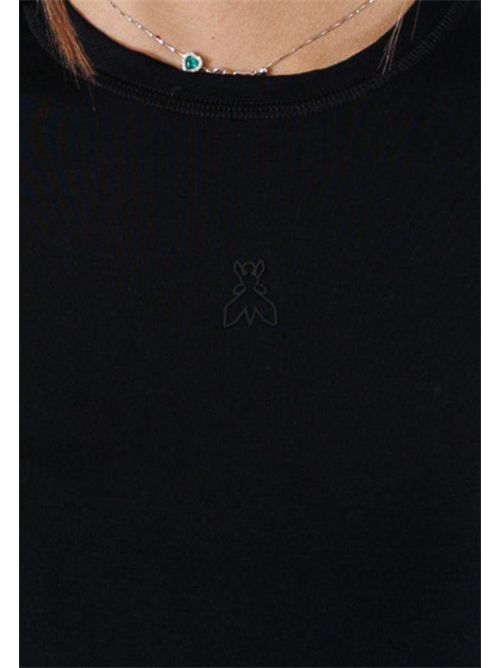 T-shirt minimal 8M1825J395 PATRIZIA PEPE | 8M1825J395K103