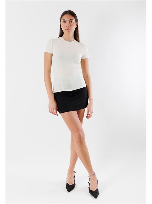 T-shirt minimal 8M1825J395 PATRIZIA PEPE | 8M1825J395W409