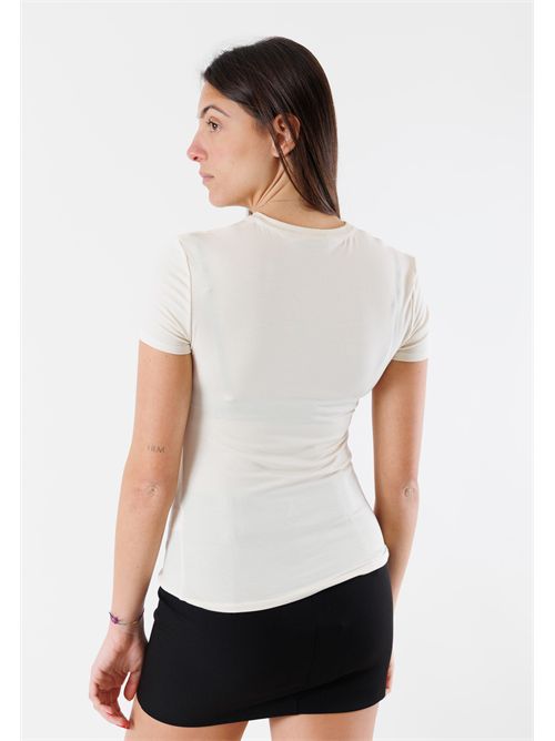 T-shirt minimal 8M1825J395 PATRIZIA PEPE | 8M1825J395W409
