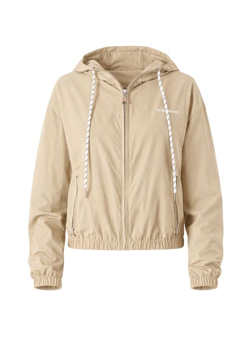 Sport jacket with hood 8O0231A719 PATRIZIA PEPE | 8O0231A719B862