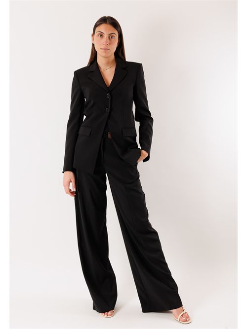Elegant blazer jacket 8S0559A6F5 PATRIZIA PEPE | 8S0559A6F5K103