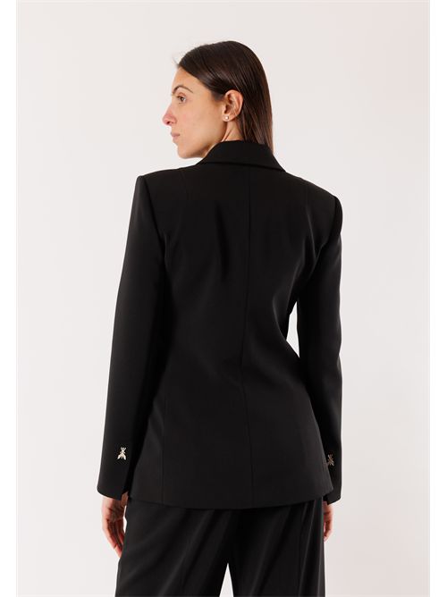 Elegant blazer jacket 8S0559A6F5 PATRIZIA PEPE | 8S0559A6F5K103