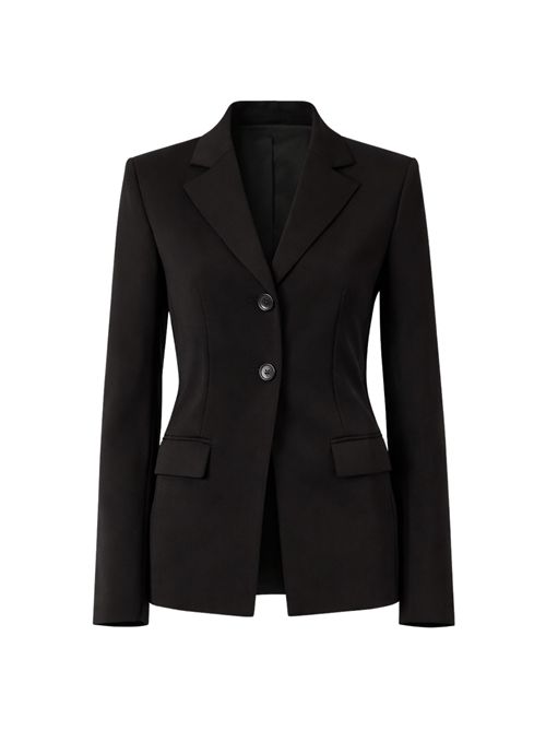 Elegant blazer jacket 8S0559A6F5 PATRIZIA PEPE | 8S0559A6F5K103