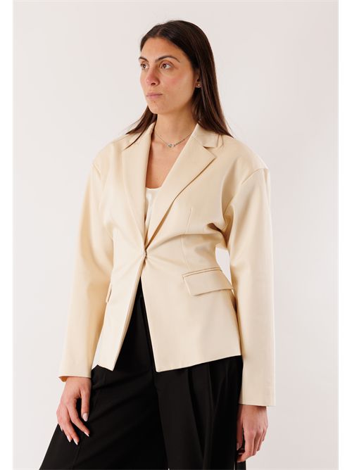 Blazer jacket 8S0568A689 PATRIZIA PEPE | 8S0568A689W409