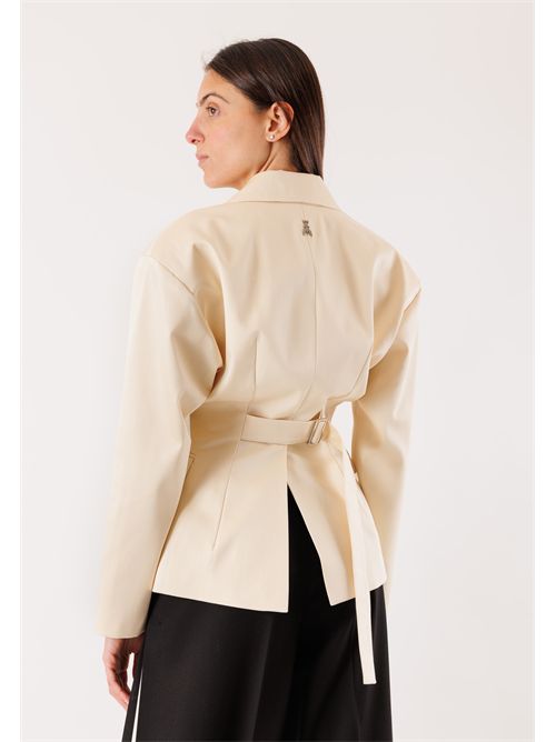 Blazer jacket 8S0568A689 PATRIZIA PEPE | 8S0568A689W409
