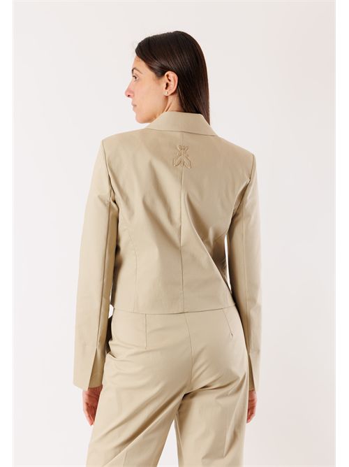 Short three-button jacket 8S0583A716 PATRIZIA PEPE | 8S0583A716B862