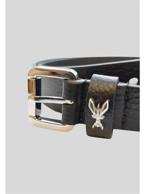 leather belt with FLy logo 8W0047L001 PATRIZIA PEPE | 8W0047L001FB30