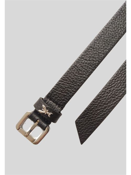 leather belt with FLy logo 8W0047L001 PATRIZIA PEPE | 8W0047L001FB30