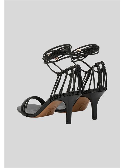 Sandali con cinturini alla caviglia 8X0103L026 PATRIZIA PEPE | 8X0103L026K103