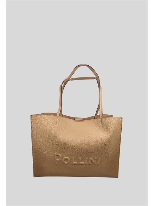  POLLINI | SC4593PP0OSJ110BDOUBLE PU -CREMA