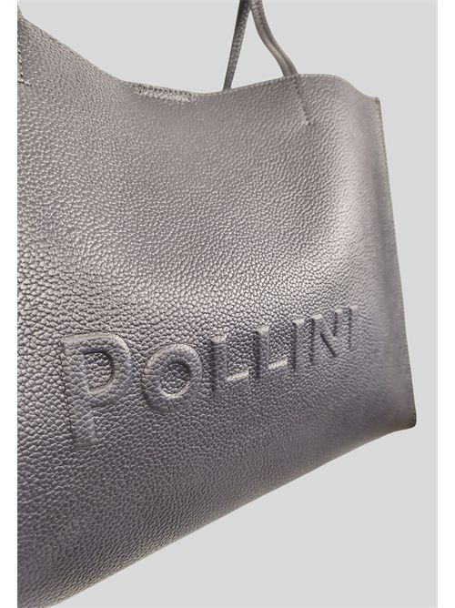  POLLINI | SC4593PP0OSJ170BDOUBLE PU -BLU