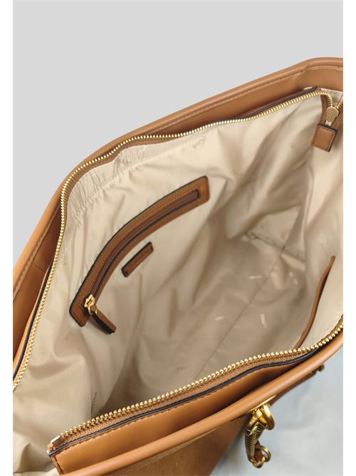  POLLINI | SC4602PP0OSG122ASUEDE PU CUOIO