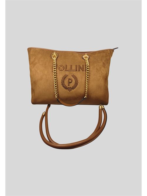  POLLINI | SC4602PP0OSG122ASUEDE PU CUOIO