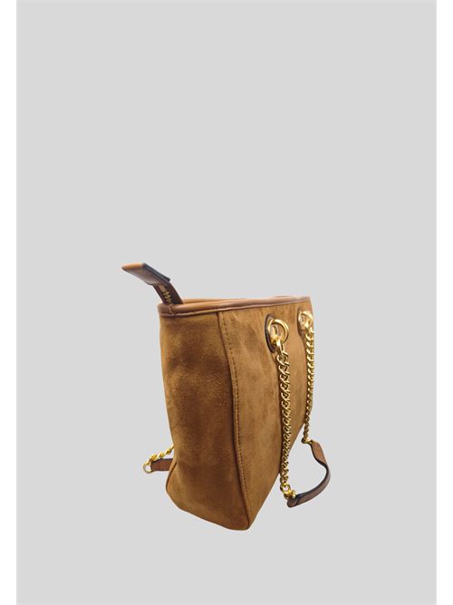  POLLINI | SC4603PP0OSG122ASUEDE PU CUOIO