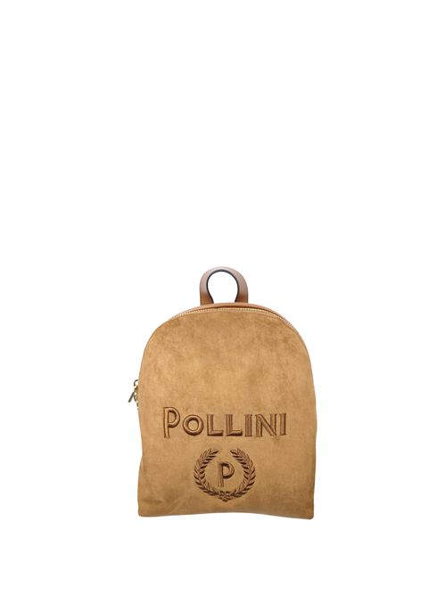  POLLINI | SC4604PP0OSG122ASUEDE PU CUOIO