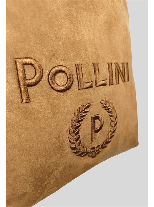  POLLINI | SC4604PP0OSG122ASUEDE PU CUOIO