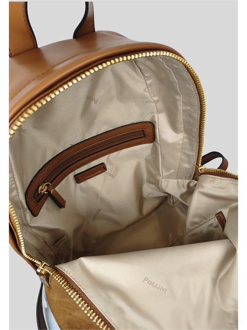  POLLINI | SC4604PP0OSG122ASUEDE PU CUOIO