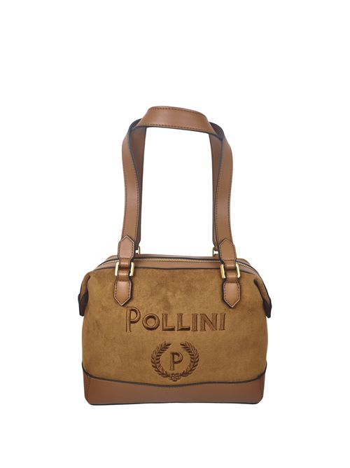  POLLINI | SC4606PP0OSG122ASUEDE PU CUOIO