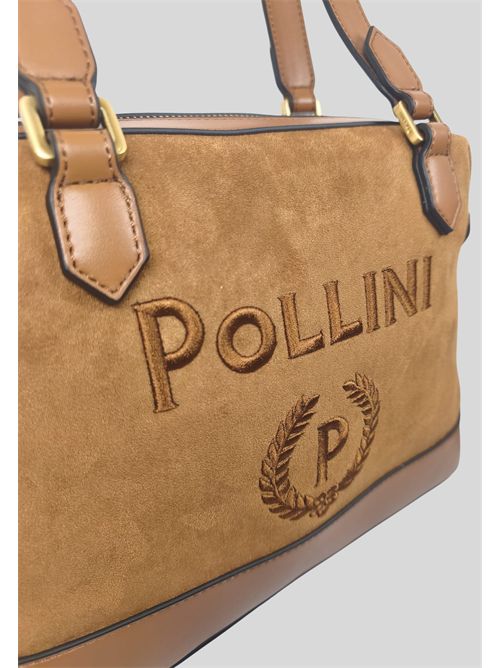  POLLINI | SC4606PP0OSG122ASUEDE PU CUOIO