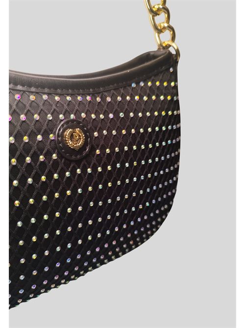  POLLINI | SC4613PP0OSE100ACRYST PU NERO