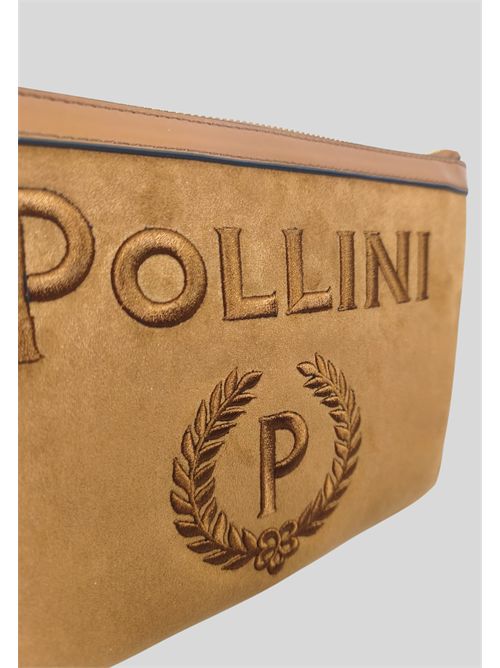 POLLINI | SC5314PP0OSG122ASUEDE PU CUOIO