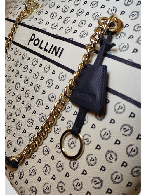  POLLINI | TE8408PP02Q4911APVC AV-DBL