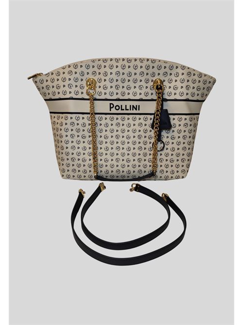  POLLINI | TE8408PP02Q4911APVC AV-DBL