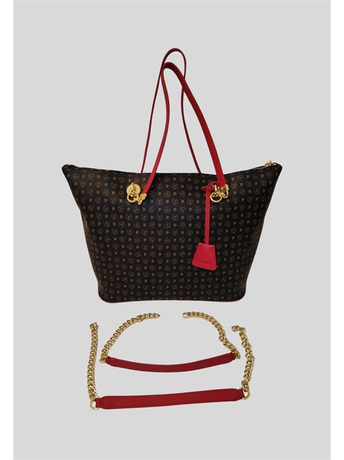  POLLINI | TE8410PP02Q1100BPVC NERO