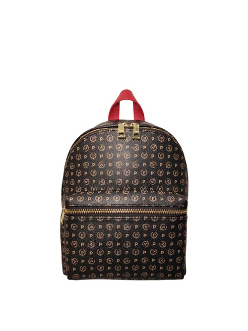 Pollini Backpack Iconic Monogram TE8412PP03Q1100B POLLINI | TE8412PP03Q1100BPVC NERO