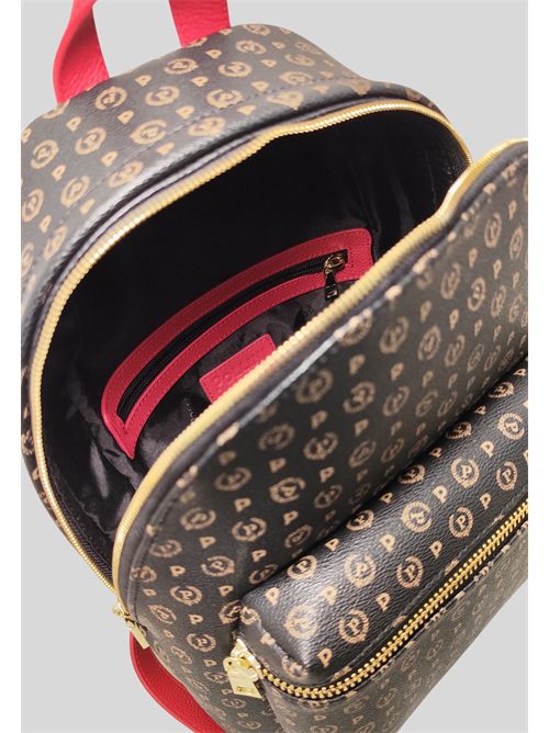 Pollini Backpack Iconic Monogram TE8412PP03Q1100B POLLINI | TE8412PP03Q1100BPVC NERO