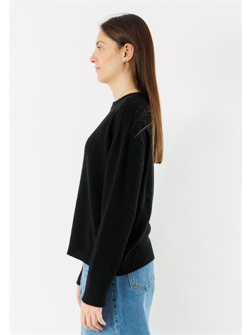 Maglia girocollo 3M0178 KONTATTO | 3M0178NERO