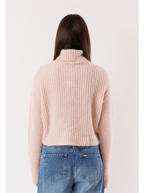 maglia collo alto 3M1057 KONTATTO | 3M1057NUDE