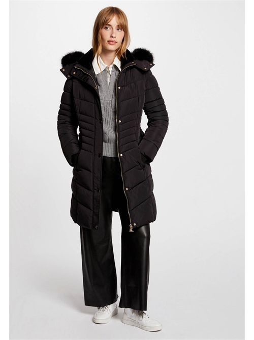 Piumino lungo GALEX ( TAGLIE FRANCESI ) MORGAN DE TOI | GALEXNOIR