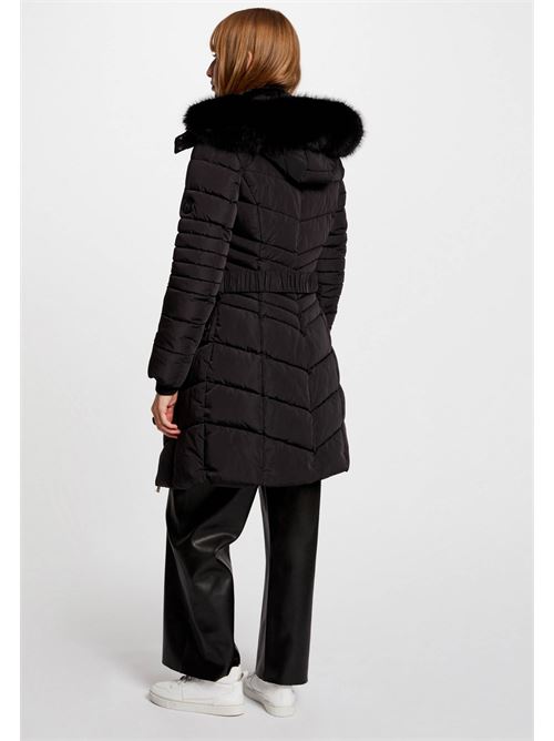 Piumino lungo GALEX ( TAGLIE FRANCESI ) MORGAN DE TOI | GALEXNOIR