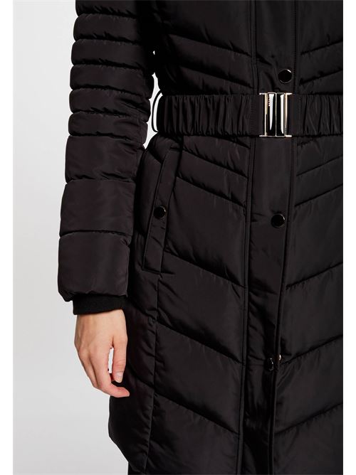 Piumino lungo GALEX ( TAGLIE FRANCESI ) MORGAN DE TOI | GALEXNOIR